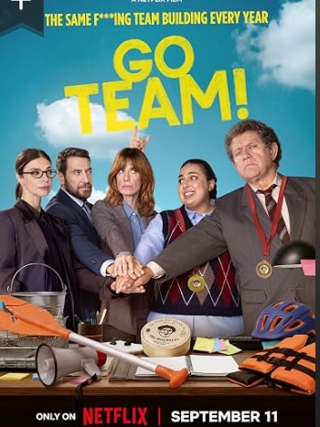 Go Team FilmyFly 2026 Hindi Dubbed NF