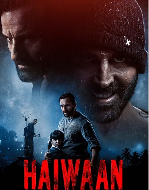 Haiwaan FilmyFly 2026 Hindi Movie HDTS V2