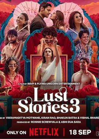 Lust Stories 3 FilmyFly 2026 Hindi Movie NF