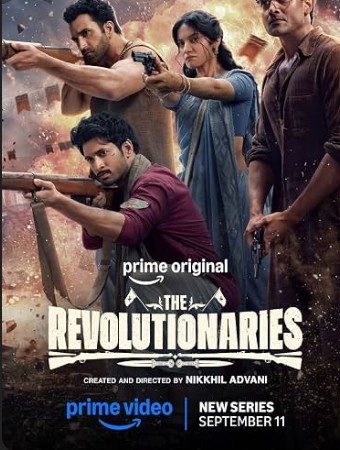 The Revolutionaries FilmyFly 2026 S01 Hindi WEB Series