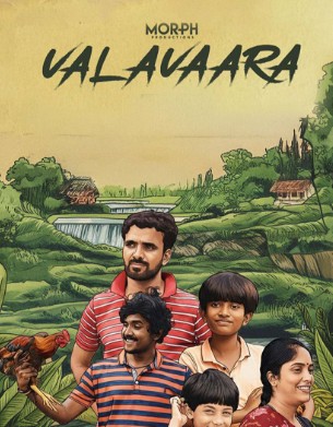 Valavaara 2026 Hindi ORG Dubbed Movie