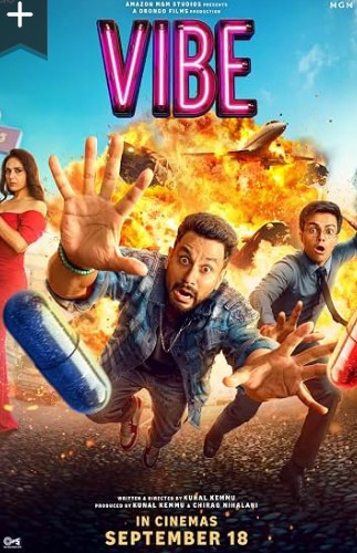 Vibe FilmyFly 2026 Hindi Movie 